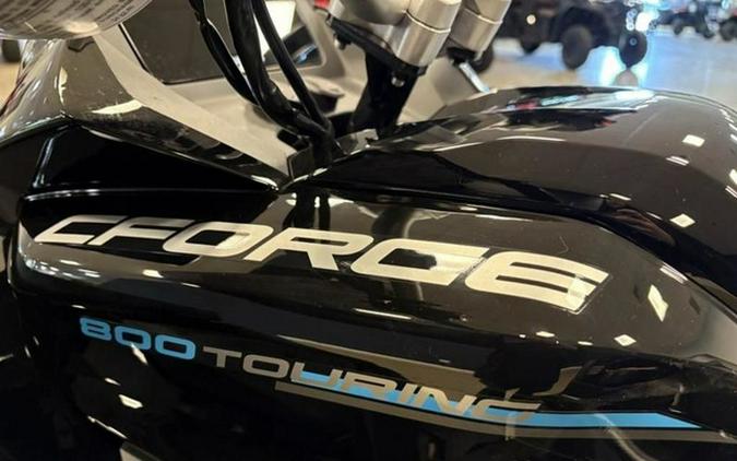 2026 CFMOTO CFORCE 800 Touring