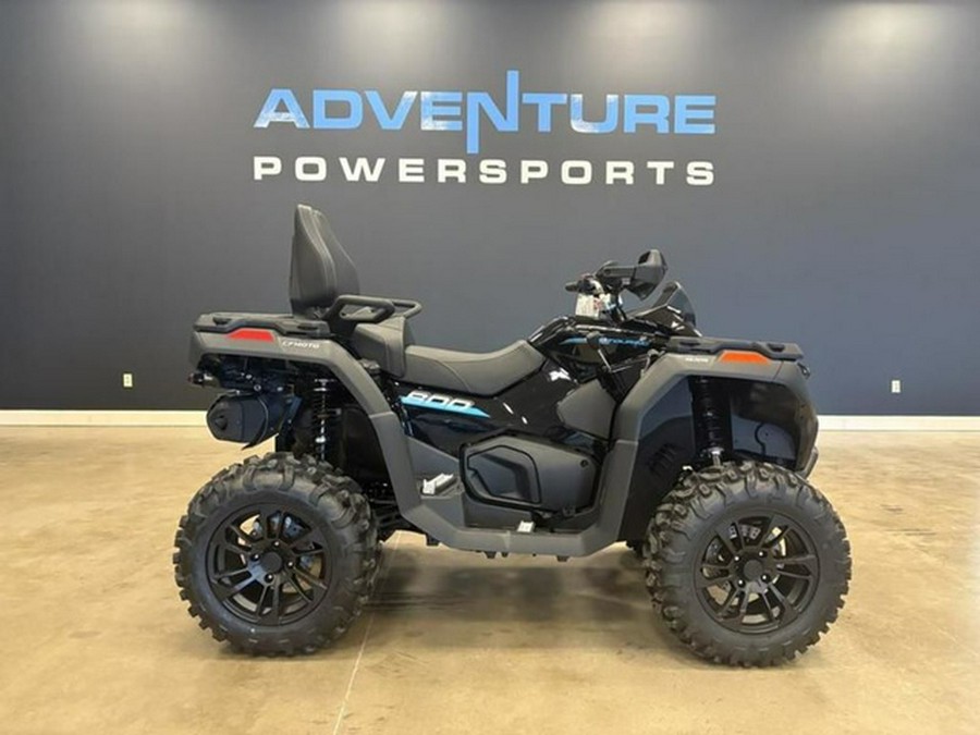 2026 CFMOTO CFORCE 800 Touring