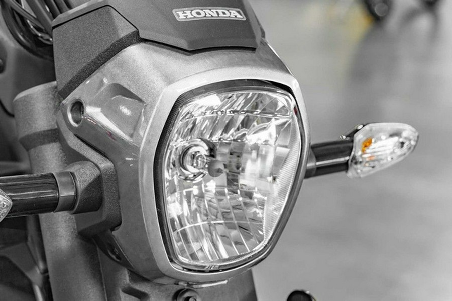 2024 Honda Navi Arctic Silver Metallic