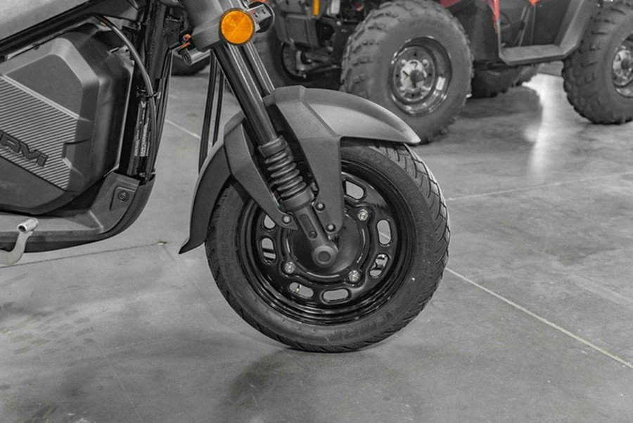 2024 Honda Navi Arctic Silver Metallic