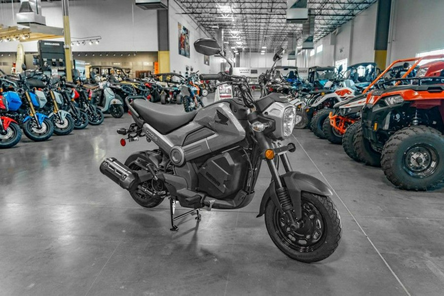 2024 Honda Navi Arctic Silver Metallic