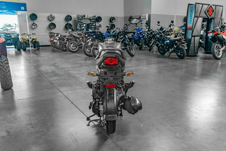 2024 Honda Navi Arctic Silver Metallic