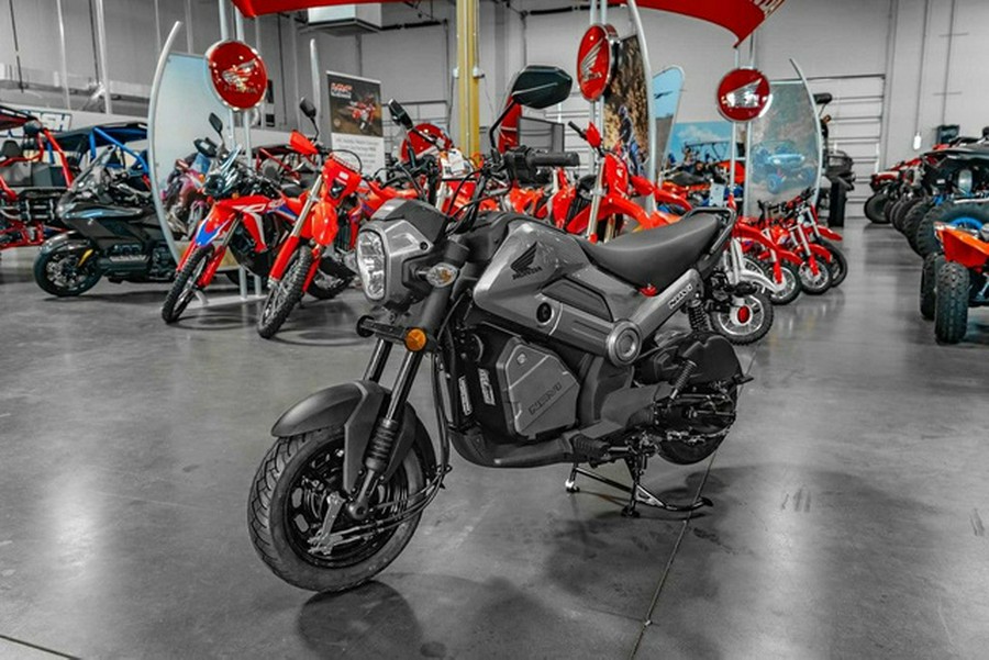 2024 Honda Navi Arctic Silver Metallic