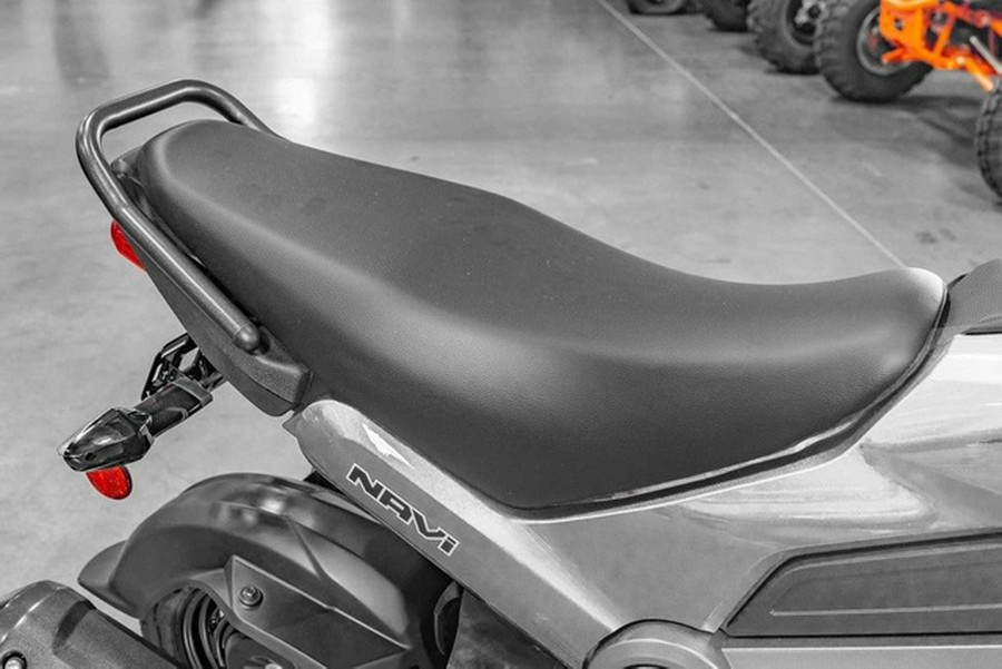 2024 Honda Navi Arctic Silver Metallic