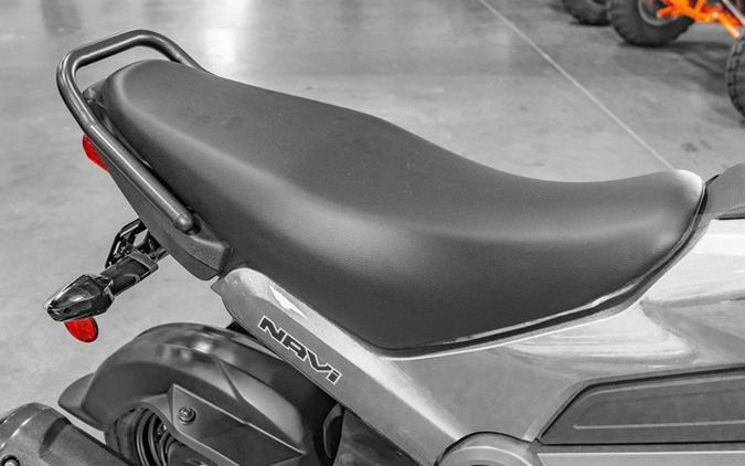 2024 Honda Navi Arctic Silver Metallic