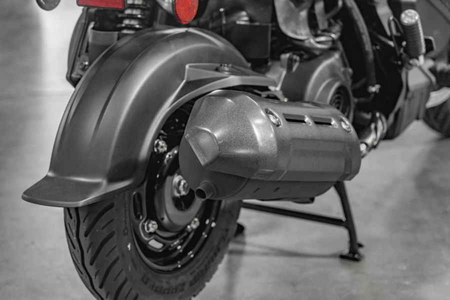 2024 Honda Navi Arctic Silver Metallic