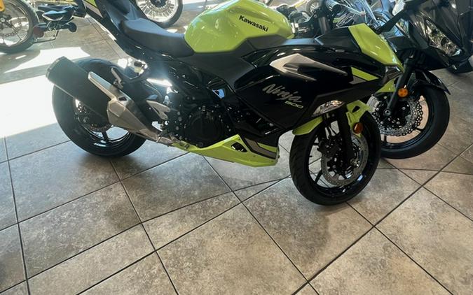 2026 Kawasaki Ninja 500 ABS