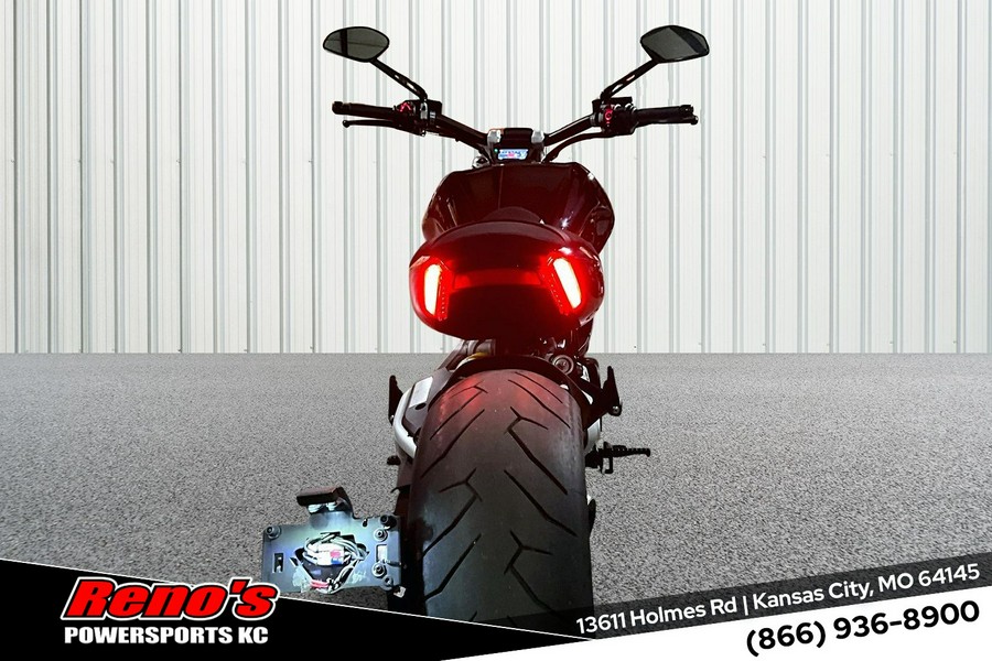 2019 Ducati XDiavel S