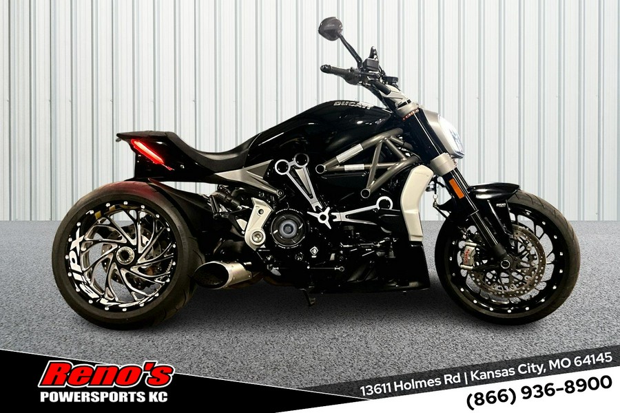 2019 Ducati XDiavel S