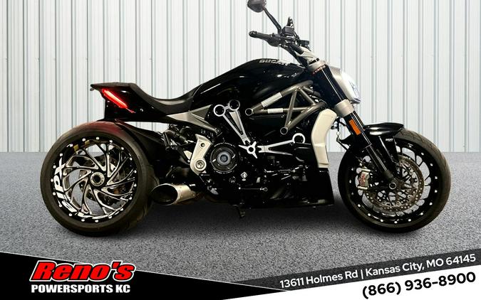 2019 Ducati XDiavel