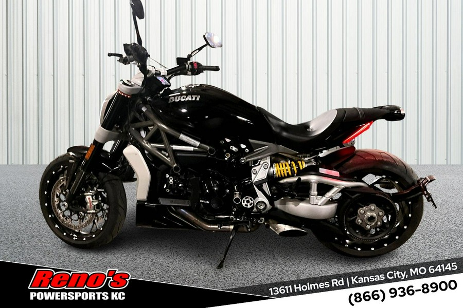 2019 Ducati XDiavel S