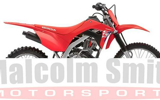 2026 Honda CRF 125F (Big Wheel)