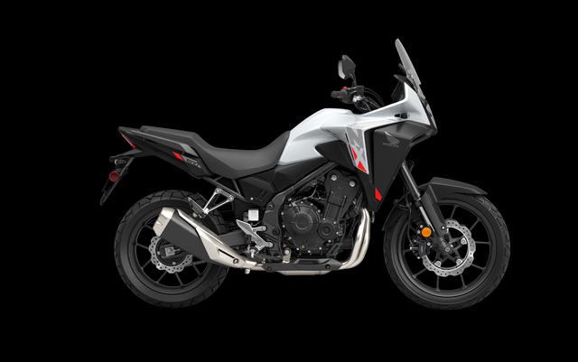 2025 Honda NX500