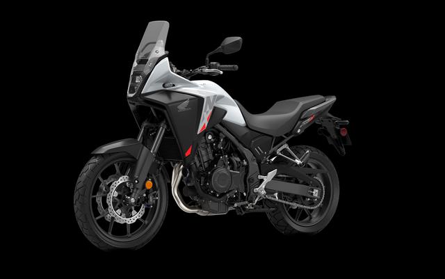 2025 Honda NX500