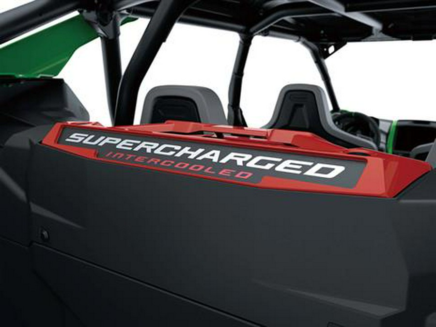 2026 Kawasaki Teryx®5 H2 Deluxe eS