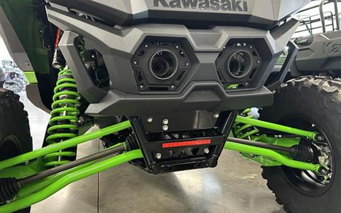 2026 Kawasaki Teryx®5 H2 Deluxe eS