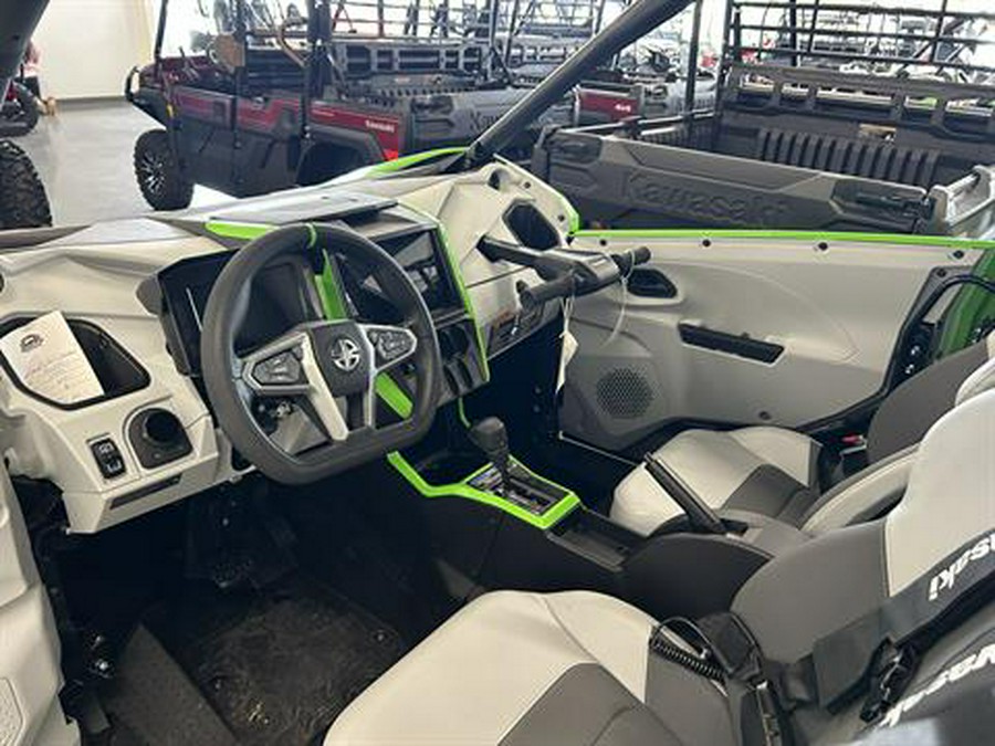 2026 Kawasaki Teryx®5 H2 Deluxe eS