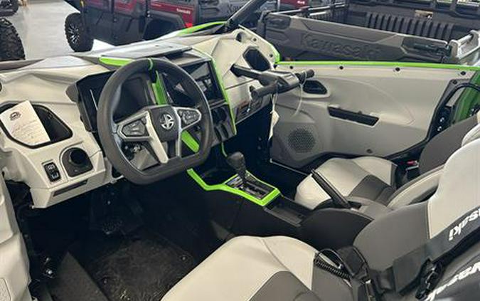 2026 Kawasaki Teryx®5 H2 Deluxe eS