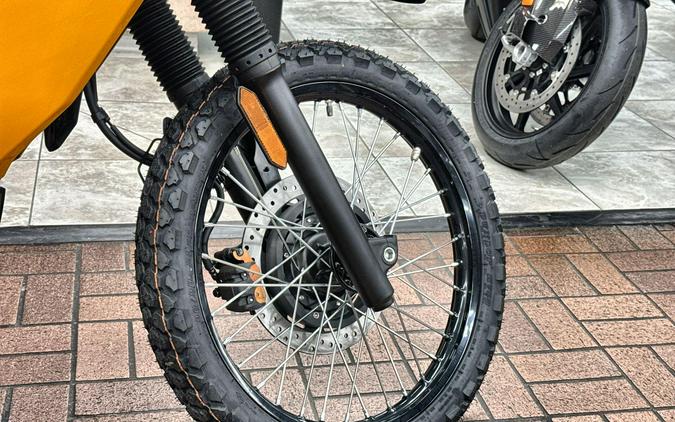 2026 Kawasaki KLR 650 ABS