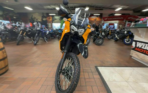 2026 Kawasaki KLR 650 ABS