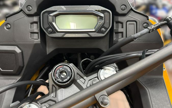 2026 Kawasaki KLR 650 ABS