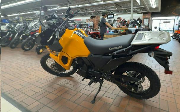 2026 Kawasaki KLR 650 ABS