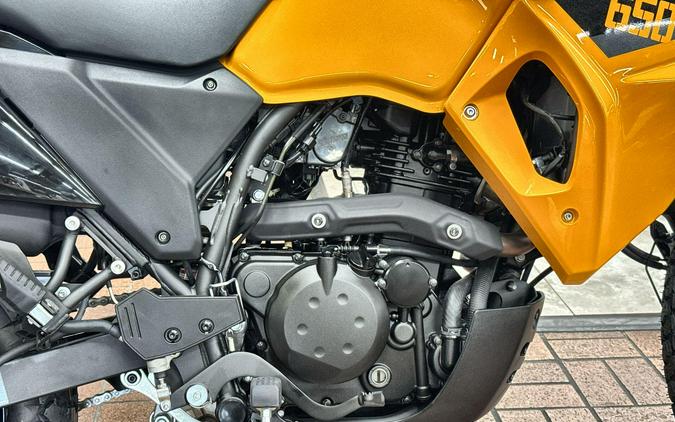 2026 Kawasaki KLR 650 ABS