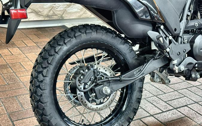 2026 Kawasaki KLR 650 ABS
