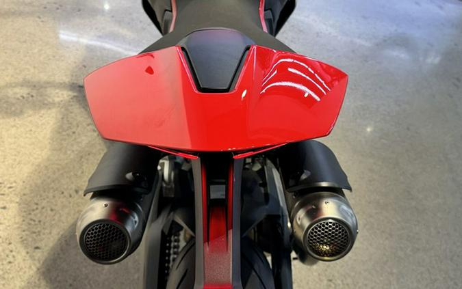 2026 Ducati Streetfighter V2 S
