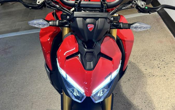 2026 Ducati Streetfighter V2 S