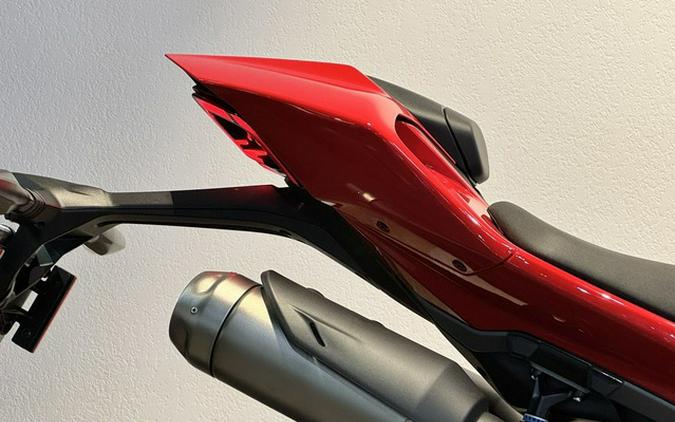 2026 Ducati Streetfighter V2 S