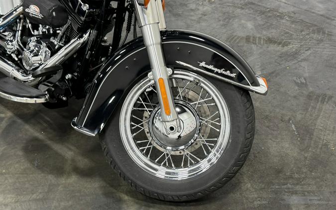 2014 HARLEY DAVIDSON HERITAGE SOFTAIL CLASSIC