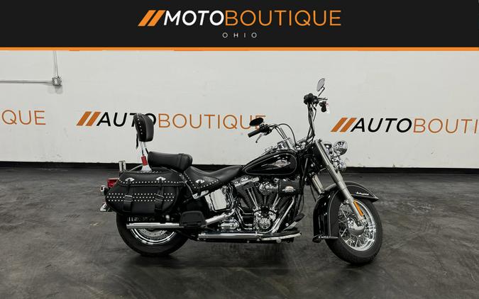 2014 HARLEY DAVIDSON HERITAGE SOFTAIL CLASSIC