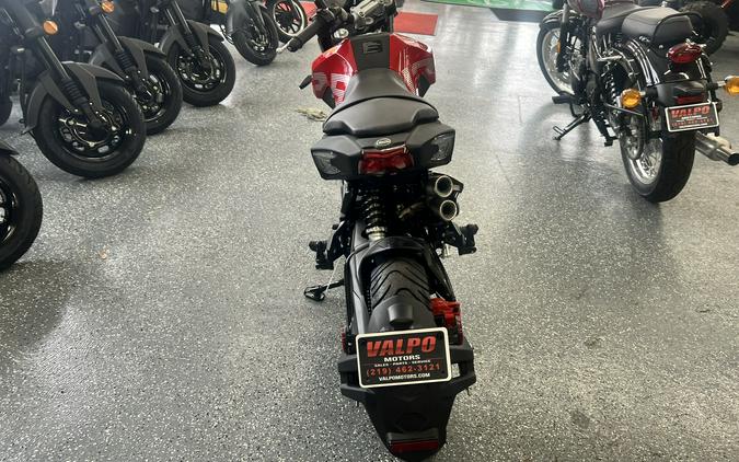 2024 Benelli TNT 135
