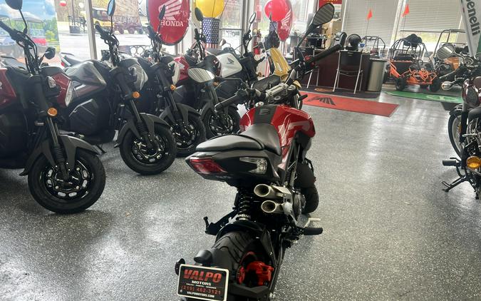2024 Benelli TNT 135