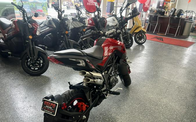 2024 Benelli TNT 135