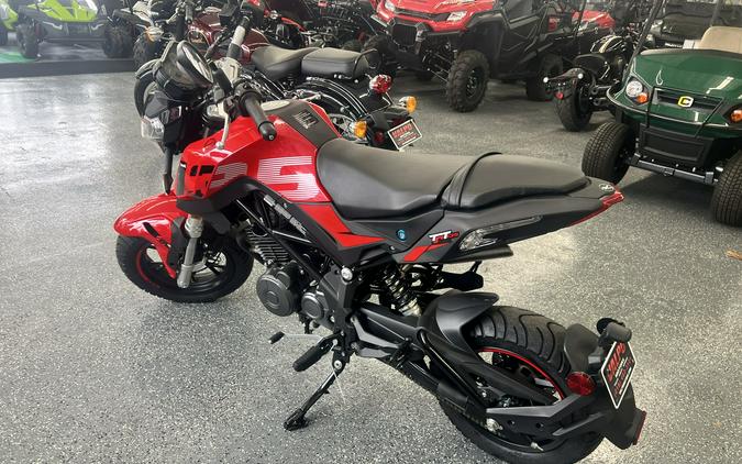 2024 Benelli TNT 135