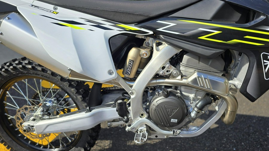 2026 Triumph TF250X