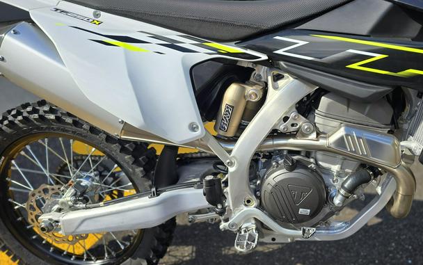 2026 Triumph TF250X