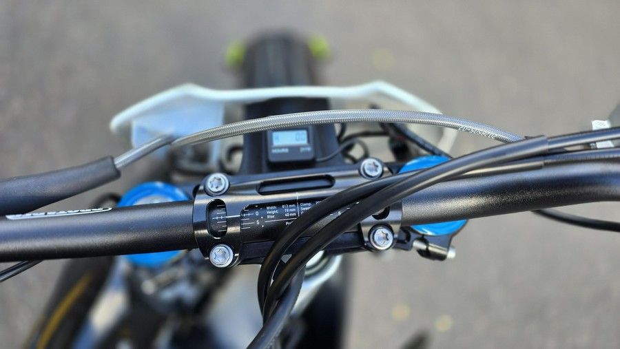 2026 Triumph TF250X