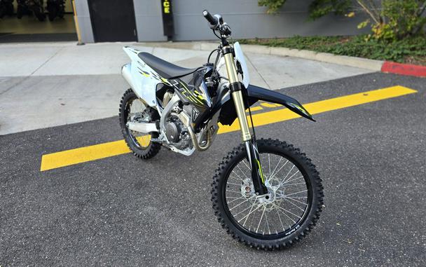 2026 Triumph TF250X