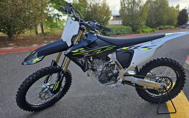 2026 Triumph TF250X