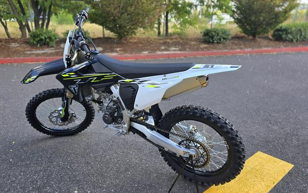 2026 Triumph TF250X