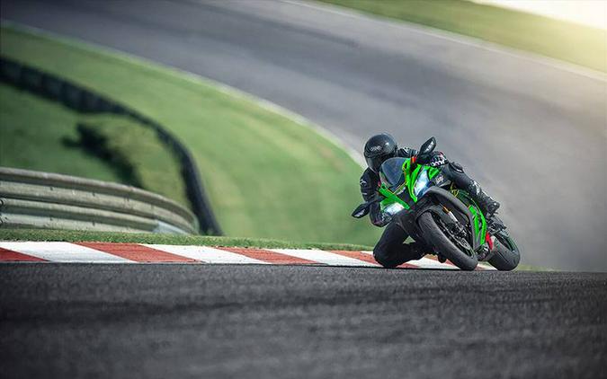 2020 Kawasaki Ninja ZX-10R ABS KRT Edition