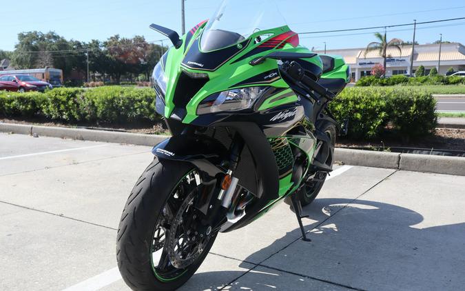 2020 Kawasaki Ninja ZX-10R ABS KRT Edition