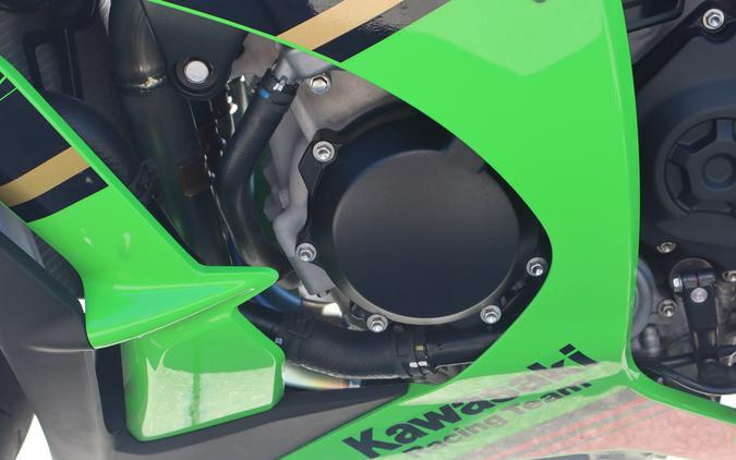 2020 Kawasaki Ninja ZX-10R ABS KRT Edition