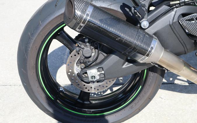 2020 Kawasaki Ninja ZX-10R ABS KRT Edition