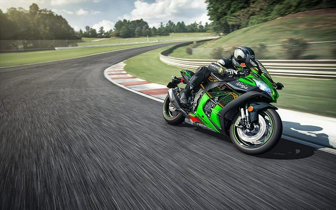 2020 Kawasaki Ninja ZX-10R ABS KRT Edition