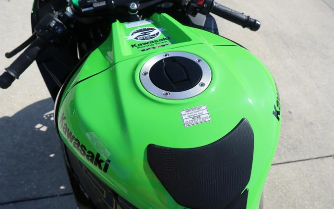 2020 Kawasaki Ninja ZX-10R ABS KRT Edition