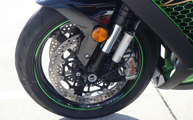 2020 Kawasaki Ninja ZX-10R ABS KRT Edition